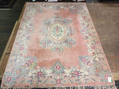 MaxSold Auction: This online auction includes furniture such as side tables, nesting tables, saddle seat, Robert Barahona dining chairs and others, Marionette puppets, wall art, Mikasa and other china, colored glass, electronics, Raleigh bicycle, cameras, Barbie dolls, brass items, clothing, skis, rugs and more!