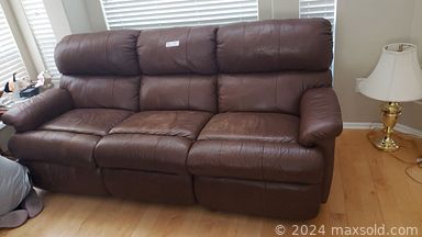 MaxSold Auction: This online auction includes furniture such as a Deilcraft china cabinet, La-Z-Boy loveseat, tables, dressers, hope chest, shelf units, buffet, leather couch, hexagon side table, folding chairs, patio set, lounge chairs and others, golf clubs, croquet set, hand tools, power tools, hardware, ladders, sewing supplies, mobility aids, Igloo freezer, kitchenware, small kitchen appliances, Royal Vienna and other china, yard supplies, garden decor, office supplies, clothing, lamps, cleaning supplies, decor, ship models, toys, linens, seasonal decor, wall art, Weslo Pro exercise bike, tapestry, rugs and many more! 