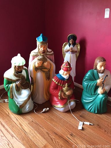 MaxSold Auction: This online auction includes furniture such as a china cabinet, coffee table, shelving units, storage cabinets, chair, free-standing bar, bar stools, computer desk, storage bench, bookcases, theater chairs, outdoor chaise and others, vintage Atari game, planters, home health aids, shoes, clothing, accessories, wall art, electronics, toys, board games, vases, lamps, decor, exercise equipment, craft supplies, throw pillows, linens, rugs, kitchenware, small kitchen appliances, barware, lighting fixtures, seasonal decor, yard cart, spreader and other yard tools, plastic storage bins and many more!