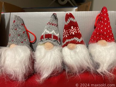 MaxSold Auction: This online auction includes furniture such as a china hutch, leather reclining couch, Saloniture stretching table, stepstool chair, metal shelving unit, chairs, papasan chair, tool chest, dining table set, secretary desk, Ethan Allen wood table, sofa, rocker and others, Roomba, lamps, vases, glassware, greenery, kitchenware, small kitchen appliances, tools, hardware, wall art, baskets, linens, toiletries, Weber grill, cleaning supplies, yard tools, clothing, accessories, Schwinn bike, Vizio LED TV, electronics, golf equipment, drone seasonal decor and many more!