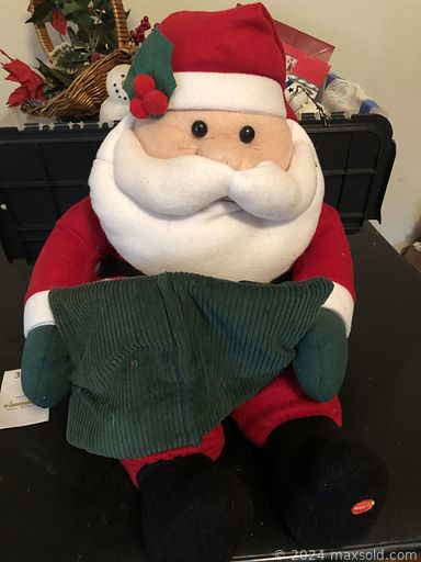 MaxSold Auction: This online auction includes furniture such as a sofa, wood rockers, glass patio table, entertainment center, Windsor chair, dresser, nightstands and others, Corningware, kitchenware, small kitchen appliances, Christmas decor, cat decor, Magnus PCM organ, accessories, jewelry, books, vintage sheet music, magazines, Swingline spot nailer, vintage Brother sewing machine, DVDs, Blue Flame heater, Canon printer and more!