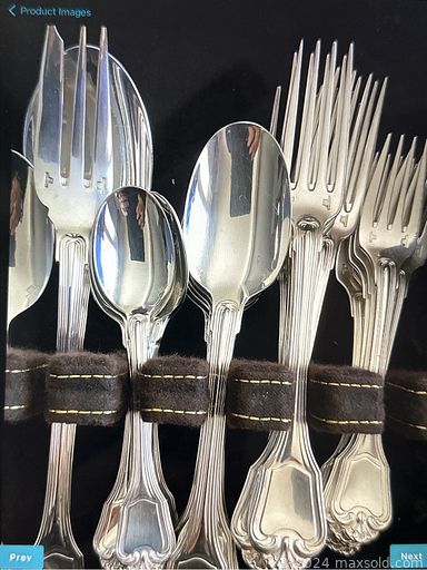 MaxSold Auction: This online auction includes furniture such as a china cabinet, patio table and chairs, dressers, dining table set, bed frames, Mid Century chairs, couch sleepers, desk and others, Royal Copenhagen and other china, kitchenware, small kitchen appliances, Japanese decor, dolls, sewing supplies, sewing machine, fabrics, PS3 console, Nintendo Gameboy SP, tools, hardware, lamps, rugs, Japanese books, magazines, monitors, speakers and other electronics, jewelry, accessories, clothing, mirrors, exercise bike, silverplate, art pieces, vases, pottery and many more!