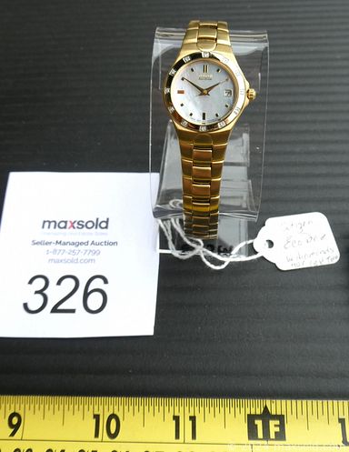 MaxSold Auction: This online auction features craft supplies, costume jewelry, collector plates, watches,  drums, kitchen utensils, camping gear, video games, small kitchen appliance, speakers and much more!