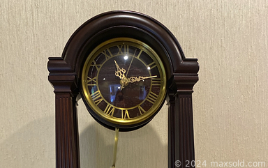 MaxSold Auction: This online auction includes desk, workbench, tables, cast aluminum outdoor chairs, tables, corner dresser, shelving units, bedframe, wood console table, bench, sofa and others, elliptical machine, treadmill, decorative plates, kitchenware, small ktichen appliances, rugs, wall art, barawaee, linens, fireplace accessories, lamps, mirror, electronics, cleaning supplies, smoker BBQ grill, gardening tools, planters, ladders and many more!