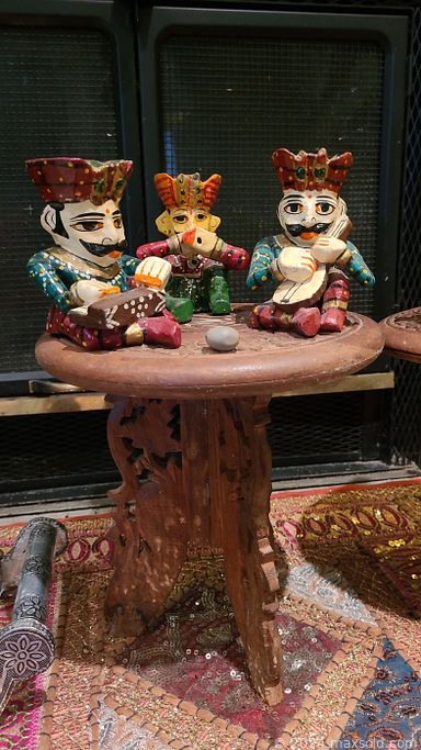 MaxSold Auction: This online auction includes furniture such as a coffee table, shelving units, salon chair, office chair and other chairs, dining table set, massage table, armoire, bedframe, dresser, nightstands, plastic chairs, loveseat, end tables and others, wall art, seasonal decor, kitchenware, small kitchen appliances, Quartz regulator clock, Grillmate grill, Craftsman lawnmower, yard tools, painting supplies, baskets, home health aids, linens, exercise equipment, board games, hair salon items and much more!