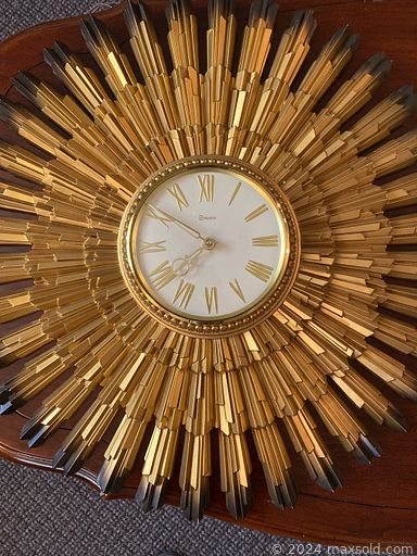 MaxSold Auction: This online auction features Royal Doulton figurines, china flowers, iron bedframes, small kitchen appliances, electric fireplace, hand tools, lawnmower, garden tools, teacup/saucer sets, exercise equipment, toys, games, puzzles, office supplies, sewing supplies, stereo components, watches, costume jewelry, collector plates & spoons, area rugs, decanter set, garden decor, and much, much, more!!