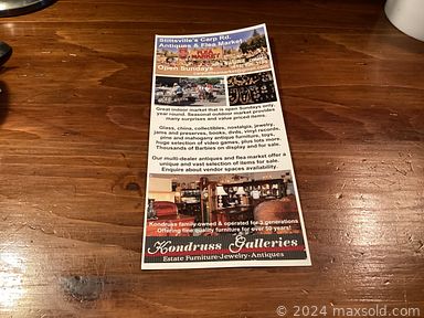 Auction 104696 (2 of 4)