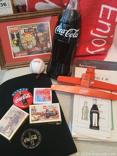 MaxSold Auction: This online auction includes furniture such as shelving units, corner table, sofa, mahogany buffet, dining table, office organizer, dining chairs, china cabinet, desk, bedframe and others, Longaberger pottery, kitchenware, small kitchen appliances, painting supplies, cleaning supplies, room dividers, clothing, accessories, jewelry, wall art, metal tins, seasonal decor, lamps, vintage periodicals, planters, Pro Form treadmill, weights, Ginny dolls, large Lego figure, Bradford Exchange decorative plates and many more!