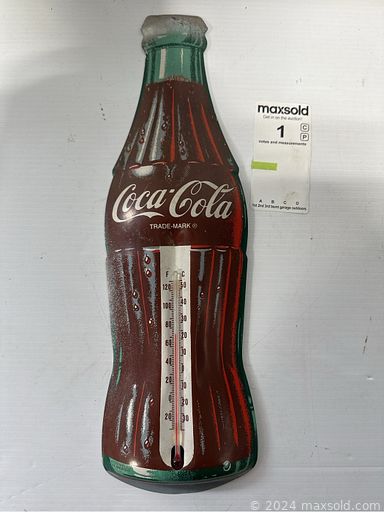 MaxSold Auction: This online auction features Funko Pops, sports collectibles, power tools, gemstone rings, stand mixer, area rug, art pottery, crocks, bikes, art glass, painting supplies, work boots, dollhouse, small kitchen appliances, craft supplies, stained glass table lamp, collector plates, CDs, golf clubs, printers, electric fireplace, marbles, vinyl records, Inuit sculpture, costume jewelry, watches, ukuleles, perfume bottles, karaoke machine, Cherished Teddies collection, stamps, and much more!!!