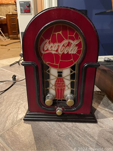 MaxSold Auction: This online auction features toys, sports equipment, games, diecast cars, TVs, wallets & coin bags, pinball machine, organ, hockey equipment, vintage toys, vintage jukebox, mini fridge, dolls, children’s books, guitar, small kitchen appliances, karaoke machine, camping gear, craft supplies, stereo components, refrigerator, RC boat, stained glass light fixtures, chandeliers, fitness gear, office supplies, watches, vinyl records, jewellery, women’s clothing, vintage Bosson heads, pocket cutters, bunk bed, dolls, wicker items, dollhouse & furniture, office supplies, and much, much, more!!!