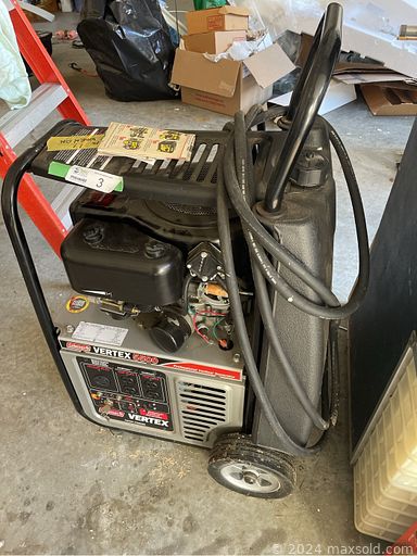 MaxSold Auction: This online auction features generator, Hirnschall watercolour, fishing gear, vintage pot belly stove, TV, DVDs, men’s & women’s clothing, wicker furniture, decoys, Samphire wall art, sports gear, office supplies, art glass, costume jewelry, patio furniture, inflatable bed, rattan furniture, Don Li Leger prints, area rugs, golf clubs, yard tools, and much, much, more!!!