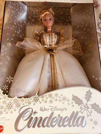 MaxSold Auction: This online auction features Lladro figurines, wooden Noah\'s ark, Jewelry, glass head, exercise equipment, barrister bookcase, collectible Barbies, vintage kitchen tool, children\'s books, antique secretary desk, beaded milk glass, Fiesta ware, upright piano, stein and much more!