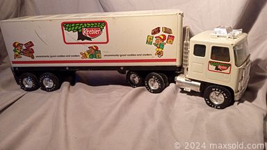 MaxSold Auction: This online auction features polished stone collection, Pokemon cards, autographed baseball collection, Disney collectibles, jewelry, vintage toys, Magic cards, fishing gear, guitar, stamps, vintage board games, sports balls, and much more!