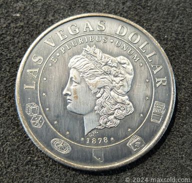 MaxSold Auction: This online auction features Pokemon trading cards, original ink artwork, coins, banknotes, foreign coins, tokens, WWI & WWII collectibles, collector spoons, jewelry, watches, loose gemstones, diecast models, collectible patches & pins, and much, much, more!!!