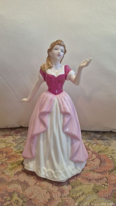 MaxSold Auction: This online auction features gold jewelry, new Swarovski crystal necklaces, silver jewelry, jade jewelry, vintage Chinese collectibles, indoor water fountain, Royal Doulton figure, live plants, original artworks, decorative plates, wood bar cart, soapstone carving, elephant collection, Capodimonte flowers, bird figurine collection, oil lamps, decanters, area rug & runners, sectional sofa, beer steins, DVDs, mantel clocks, Tiffany-style lamp, cameras & accessories, small kitchen appliances, men’s & women’s clothing, vintage Indian bangles, watches, costume jewelry, and much, much, more!!!