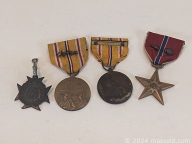 MaxSold Auction: This online auction features sterling silver, unopened sports trading cards, vintage currency, mint proof sets, SNES Classic, vintage advertising, Madame Alexander dolls, power tools, 27” Vizio TV, vintage child’s desk, oak dresser, framed artwork and much more!