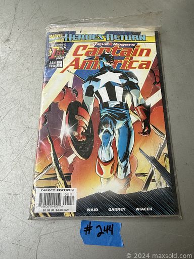 MaxSold Auction: This online auction features men’s & women’s shoes, sports equipment, DVDs, kid’s books, antique cedar chest, kitchen utensils, bikes, art kit, toys, storage totes, mini fridge, power & hand tools, action figures, office supplies, video games, TVs, Djembe drum, wall mask, small kitchen appliances, perfume bottles, fishing gear, window & portable AC units, Legos, comics, outerwear, hockey gear, costume jewellery, and much, much, more!!!
