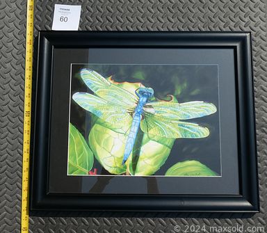 MaxSold Auction: This online auction features women’s clothing & shoes, costume jewelry, new beauty products, sunglasses, vintage magazines, costumes, craft supplies, Sheryl Sawchuk artwork, cake decorating kit, silk ties, faux flowers, art pottery, art glass, TV, watches, and much more!