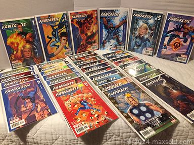 MaxSold Auction: This online auction features trading cards, vintage baseball glove, chairs, mirror, TV, DVD & VHS, fitness machine, vintage alarm, yard & gardening supplies, tools, kitchen items, kitchen appliances, vintage clown bicycle, rugs, clothing, vintage hats, Christmas decoration, comics, musical instrument, vintage diecast cars, glassware, antique cast iron train toy, vintage puzzles & games and much more.