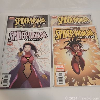 MaxSold Auction: This online auction includes Royal Doulton, Lilliput Lane and other figurines, decorative plates, antique cheese tray and other servingware, vases, Acer monitor, vintage boy scout ephemera, Scentsy warmers, ELTA auto lamps, tubes, lamps, comic books, Oster convection oven, vinyl records, clothing, accessories, books, stamps, wall art, Christmas decor and much more!