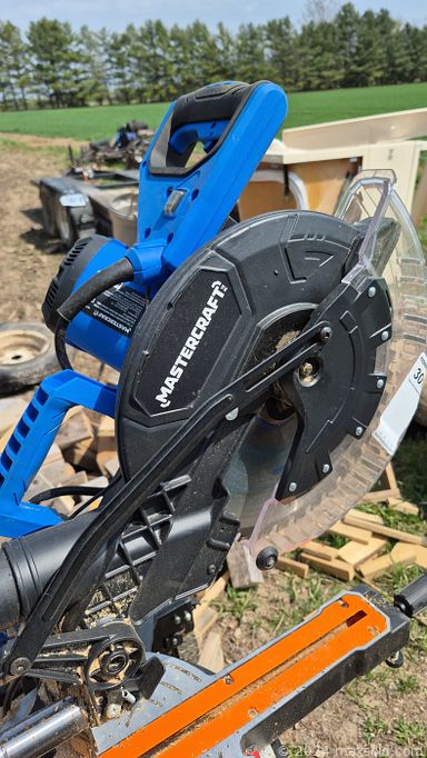 MaxSold Auction: This online auction features Kioti tractor, new rolling tool cabinet, power & hand tools, car care products, vintage tools, electric welder, air compressors, NIB chainsaw, tool bin storage, jackstands, dust collector, power washer, water pump, generator, lawnmower, motors, walk-in tub, pet products, paving stones, log splitter, tires, garden art, snowblower, tiller, garden tools, chest freezers, Carnival glass, and much, much, more!!!