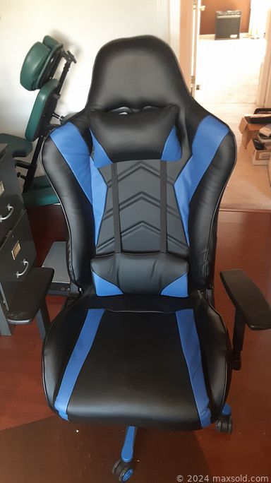 MaxSold Auction: This online auction features 50" TCL Roku TV, Soundbar, Subwoofer, Patio Table with Chairs, Side Table And Shelves, Food Processor, Microwave, Massage Chair And Stool, Computer Gaming Chair, Floor Pad, Dehumidifier, Heater, Fan 936, Medical Anatomical Model and much more!