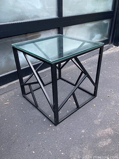 MaxSold Auction: This online auction includes MCM lighting, furniture such as MCM teak sofa, vintage chaise, vintage bar cart, vintage art deco style dresser, and maple dining table, vintage framed art, DVDs, and much more!