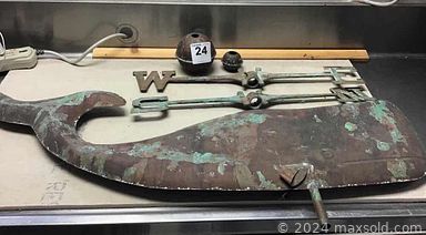 MaxSold Auction: This online auction features China Painting Blanks, Jewelry Making Supplies, Scrapbooking Supplies, Safavieh Rugs, Vintage Milkglass Lamps, Vintage Accordion, NIB Tile Wet Saw, Golf Clubs, Telescopes, Guitar, Collectible Plates, Children's Books, Circut, Small Kitchen Appliances, Upright Piano, Costume Jewelry, Sterling Silver Jewelry, Refrigerator, Teacup/Saucer Sets, Electric Fireplace, Power, Hand & Yard Tools, and much more!