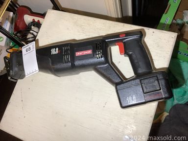 MaxSold Auction: This online auction features gazebos, patio furniture, chimenea, BBQ grill, lawnmower, portable AC unit, smoker, sewing machine, electric fireplace, live plants, power & hand tools, yarn, craft supplies, decorative plates, TV, antique settee, vintage swag lamp, pet products, vinyl records, and much, much, more!!!n