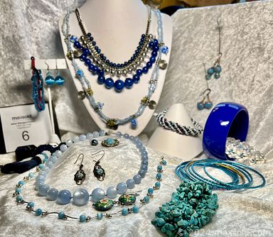 MaxSold Auction: This online auction includes sterling silver, collectible coins, costume jewelry, home decor, clothing, footwear, framed wall art, kitchenware, and much more!