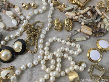 MaxSold Auction: This online auction features Portmeirion, Dept 56, Lenox, small kitchen appliances, yard tools, BBQ gear, photography equipment, lighting, kitchenware, books, board games, Sony receiver, costume jewelry and much more!