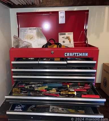 MaxSold Auction: This online auction features jewelry, vintage postcards, security lights, stamps, vintage bottles, baseball stadium models, photography gear, vinyl records, toys, sports collection, power & hand tools, stained glass panel, and much more!