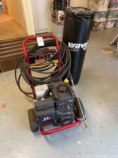 MaxSold Auction: This online auction features beer steins, Llardo figurines, art glass, stairlifts, Lenox figurines, Swarovski crystals, vintage Hull vase, TV, S & P shakers, printer, men’s & women’s clothing, small kitchen appliances, patio furniture, office supplies, fire pit, printer, mobility aids, air compressor, collector Barbies, plant pots, refrigerator/freezer, pressure washer, and much, much, more!!!n