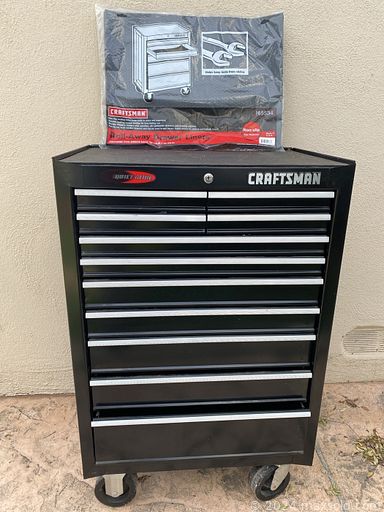 MaxSold Auction: This online auction features vintage jewelry, vintage books, vintage lighters, vintage typewriter, children’s books, rolling toolchest, hand tools, teacup/saucer sets, vintage sewing machine, bike, vintage smoking pipes, toys, Disney collectibles, decorative plates, art glass, office supplies, area rug, men’s clothing & shoes, vintage tools, camping gear, electric bed, power tools, fitness gear, small kitchen appliances, yard tools, office chair, air compressor, lawnmower, wheelchair, patio furniture, watches, and much, much, more!!!