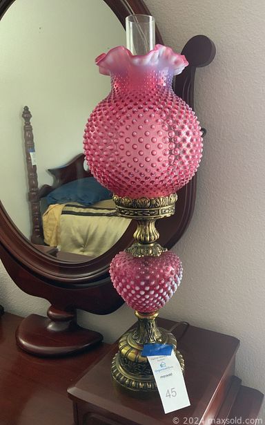 MaxSold Auction: This online auction includes furniture such as a coffee table, end tables, couch, loveseat, leather zero gravity chair, dressers, upholstered recliner, folding table, dining table and others, Haier wine cellar, lamps, wall art, Bose sound system, linens, office supplies, Limoges and other china, silver plated items, kitchenware, small kitchen appliances, vintage Nintendo console, cleaning tools and supplies, seasonal decor, household utility items, Knowles decorative plates, camping accessories, shop vac and more!