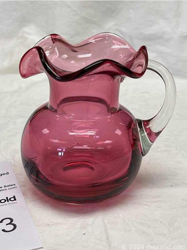 MaxSold Auction: This Charity/Fundraising online auction features new model kits, novelty teapots, carnival glass, puzzles, cranberry glass, jewelry and much more!