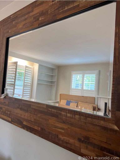 MaxSold Auction: This online auction features items such as Treadmill, sofa, mirror, Floor Lamp, piano, Twin Bed,  Settee, Rustic Cabinet, Dresser, Armoire, Bookcase, rug and much more!