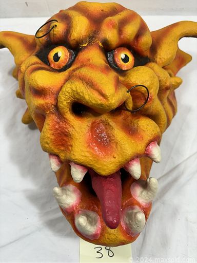 MaxSold Auction: This online auction features Oriental rugs, Indo Serapi rugs, Persian rugs, stained glass ornaments, patio furniture, Creatures of Delight collectibles, costume jewelry, Asian planters, vintage Quimper-style chair, art pottery, transferware, DVDs, and much more!