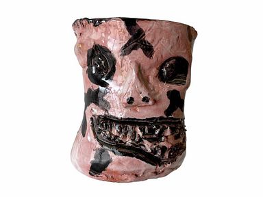 MaxSold Auction: This online auction features a Hohner Melodica soprano, Audobon folio, books, framed embroidered art, vintage perfume bottles, baseball cards, cloisonne silk, curio cabinet, antique china cabinet, vintage sewing box, vintage six-panel screen, vintage mahogany table, comic books, wood and copper tankard, Avon bottles, plastic jukebox, Royal Worcester, antique enamel lidded butler, jewelry, Morgan Belleek china, wooden vanity, Art Deco wall cabinet, coins, wall art and much more!