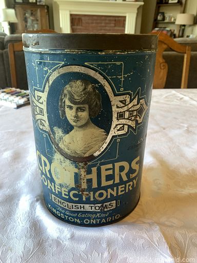MaxSold Auction: This online features Hand Decorated Glass Christmas Balls, Crothers Confectionery English Tom’s Tin, Nutcracker set with wood bowl, Silver Plate, Karaoke Sound System, Lego Mindstorms Robotic Invention System 2.0, LP Rolling Stones Dust jacket, Hand carved solid wooden eagle, pinkish depression glass bowls, 1900's jug stamped GI Lazier Picton, Vintage pure silk floss and many more!!