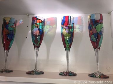 MaxSold Auction: This online auction features crystal stemware, NFL collectibles with COA, furniture such as sectional sofa, platform queen-size bed, marble dining table, and vintage dressers, crafting supplies, home decor, small kitchen appliances, holiday decor, custom rugs, snow blower and much more!