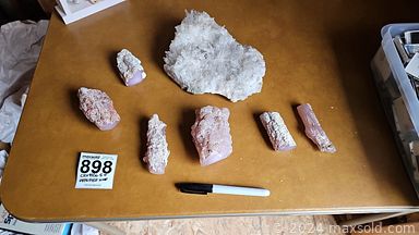 MaxSold Auction: This online auction features Coors collectibles, cameras, teacup/saucer sets, oak desk, office supplies, area rug, NASA collectibles, vinyl records, home electronics, foot lockers, angel, bell,& thimble collection, TVs, depression glass, games, Thomas Kinkade holiday collection, craft supplies, dog supplies, shelving units, shot glass collection, puzzles, women’s clothing, power & hand tools and much more!