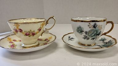 MaxSold Auction: This online auction features watches, stereo components, art glass, Swarovski animals, art pottery, heater, collector dolls, Indigenous prints, china flowers, teacup/saucer sets, mantle clocks, antique western lamps, standing ashtray, horse brasses, collector spoons, games, tile art, coins, watch, and much, much, more!!!n