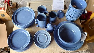 MaxSold Auction: This online auction features items such as a Brother sewing center, Salton pants presser, framed currency, Royal Worcester dinnerware, signed prints, hammock, LG TV, Hummel figurines, commemorative coins, tools, Schwinn exercise bike, crystal, Dansk dinnerware, sand cast sculptures, books, Weider home gym, Army Run jerseys, golf clubs, antique dolls, cameras, horse training equipment, vintage jewelry, Royal Doulton, fur coats & hats, Mikasa dishes, Nascar model cars, vintage games and much more!