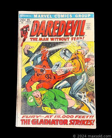 MaxSold Auction: This online auction includes collectibles such as Morgan silver dollars, vintage Marvel and DC comics, Topps, DonRuss, Bowman and Fleer baseball cards, Upper Deck signed and numbered artwork, antique postcards, fishing reels, Starting Lineup sports figures, antique and vintage buttons, recorders, harmonicas, and much more!