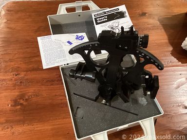 MaxSold Auction: This online auction features sports equipment, collector plates, small kitchen appliances, video game systems & games, Old Country Roses china, watches, telescope, sewing machine, Precious Moments collection, rain barrel, pet supplies, vinyl records, BMP, puzzles, and much, much, more!!