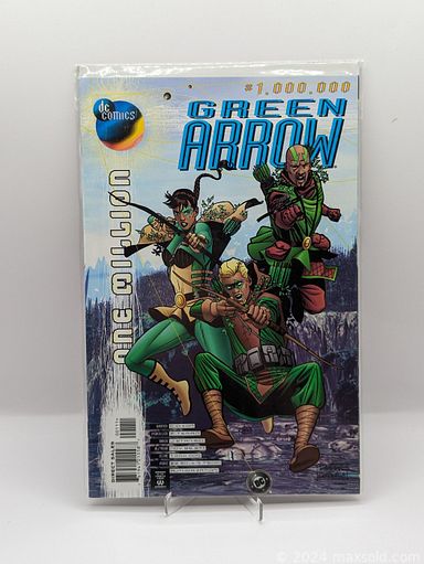 MaxSold Auction: This online auction includes Warhammer trading cards, DC comics, Squier Fender guitar, DVDs, tin signage, framed artwork, and more!