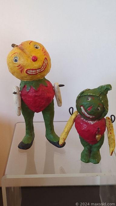 MaxSold Auction: This online auction features Chokin art plates, Disney collectibles, soapstone carvings, Holo collectibles, craft stamps, Limoges trinket boxes, games, fitness gear, embroidery thread, Uranium glass, riding clothes, English saddle, skis, and more!!