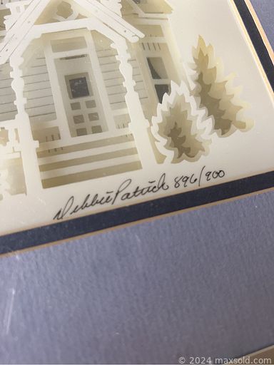 MaxSold Auction: This online auction features Hohner accordion, studio pottery, serve ware, framed wall art, fondue sets, books, vinyl records, NIB collectible cars, Lederhosen, camping gear, storage shelves, Christmas decorations and much more!