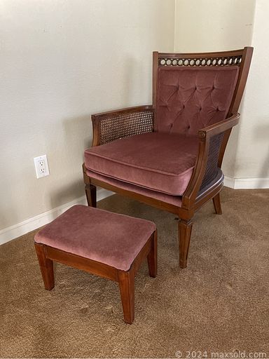 MaxSold Auction: This online auction features furniture such as an Art Deco style chair, wood side table, rattan storage, dining table set, leather rocking recliner, vanity, dresser, filing cabinet, reproduction Craftsman secretary, wood chair, wood desk and others, Epson printer, rugs, photo frames placemats, kitchen supplies, bathroom items, planters, vacuums, poster paper, books, standing freezer, paint supplies, brassware, glassware, smoker and much more!